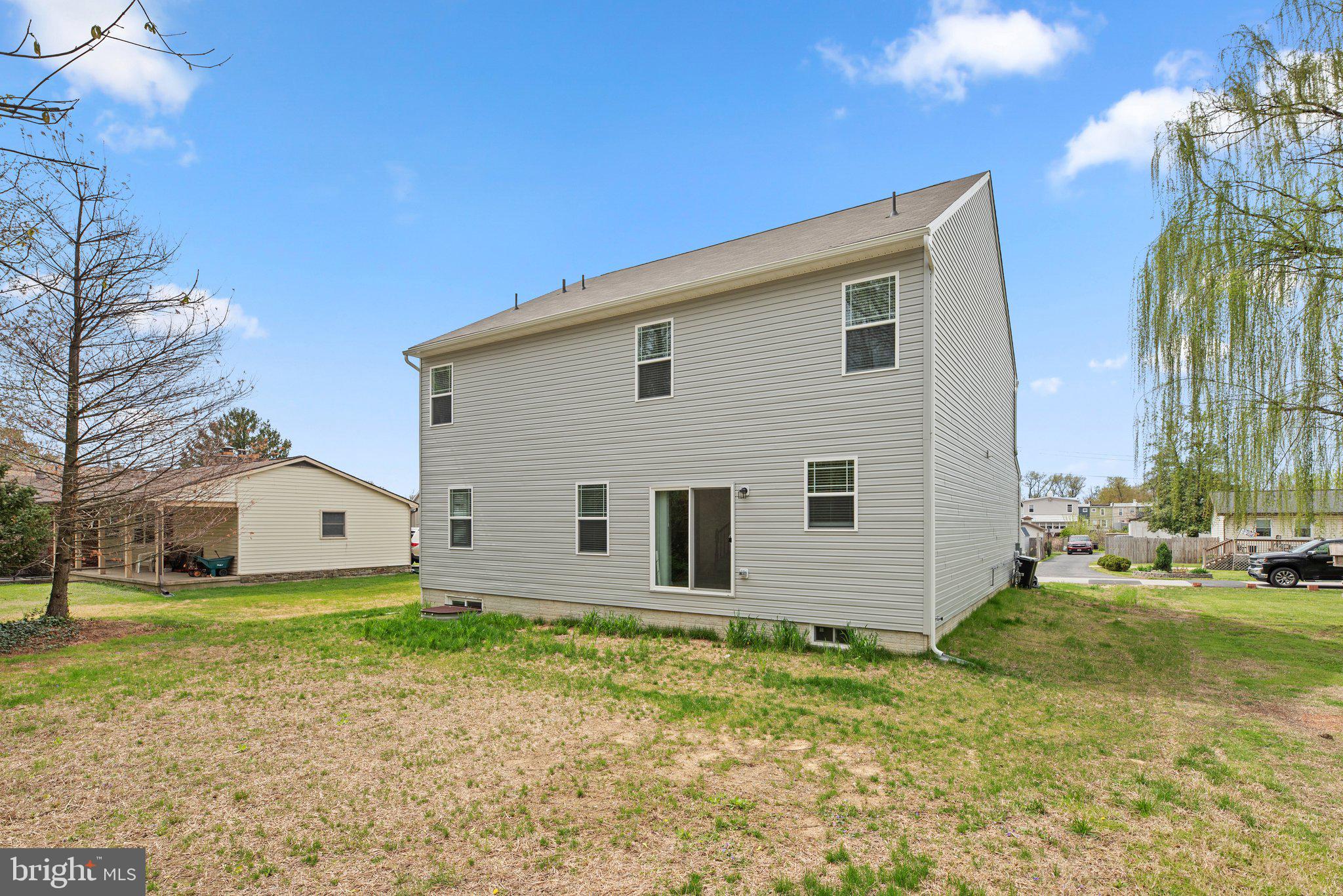 EDGEMERE/SPARROWS POINT - Residential