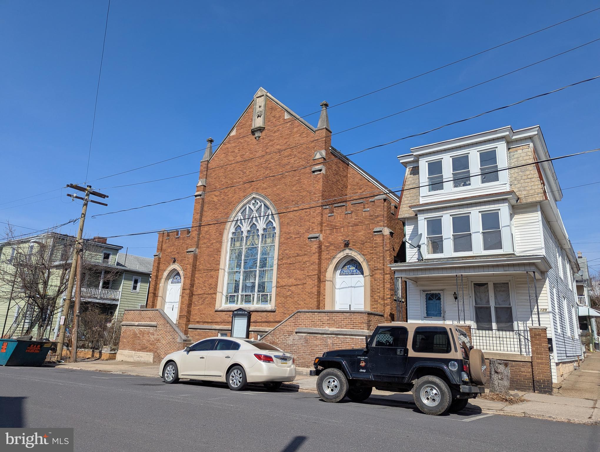 MOUNT CARMEL BOROUGH - Commercial Sale