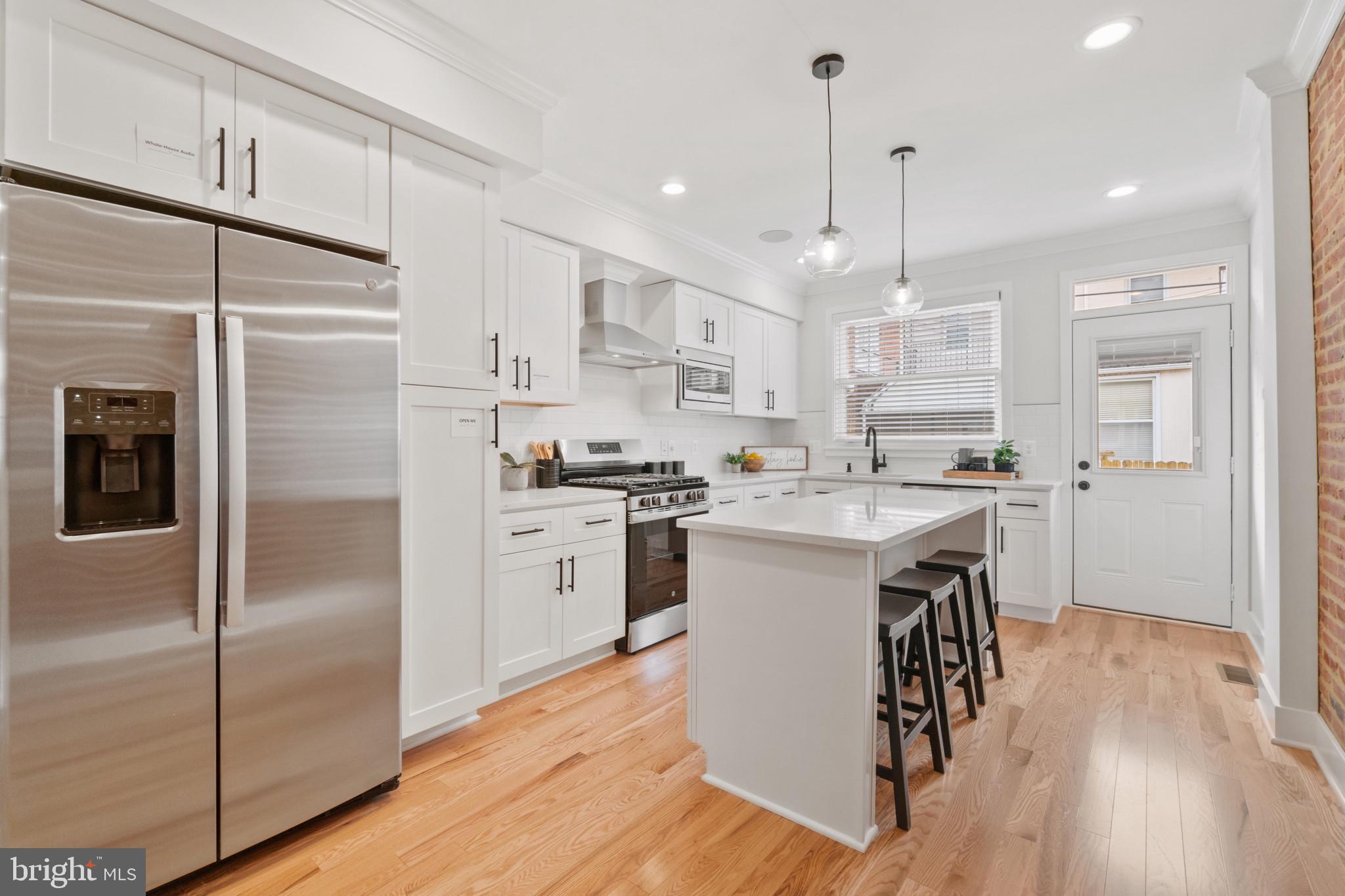 PATTERSON PARK - Residential