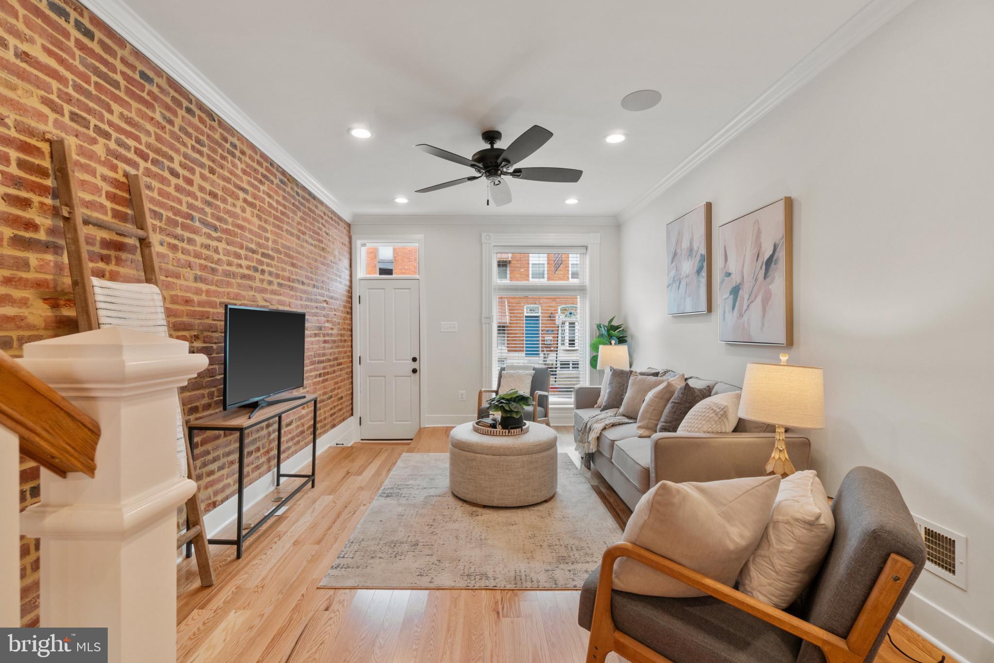 PATTERSON PARK - Residential