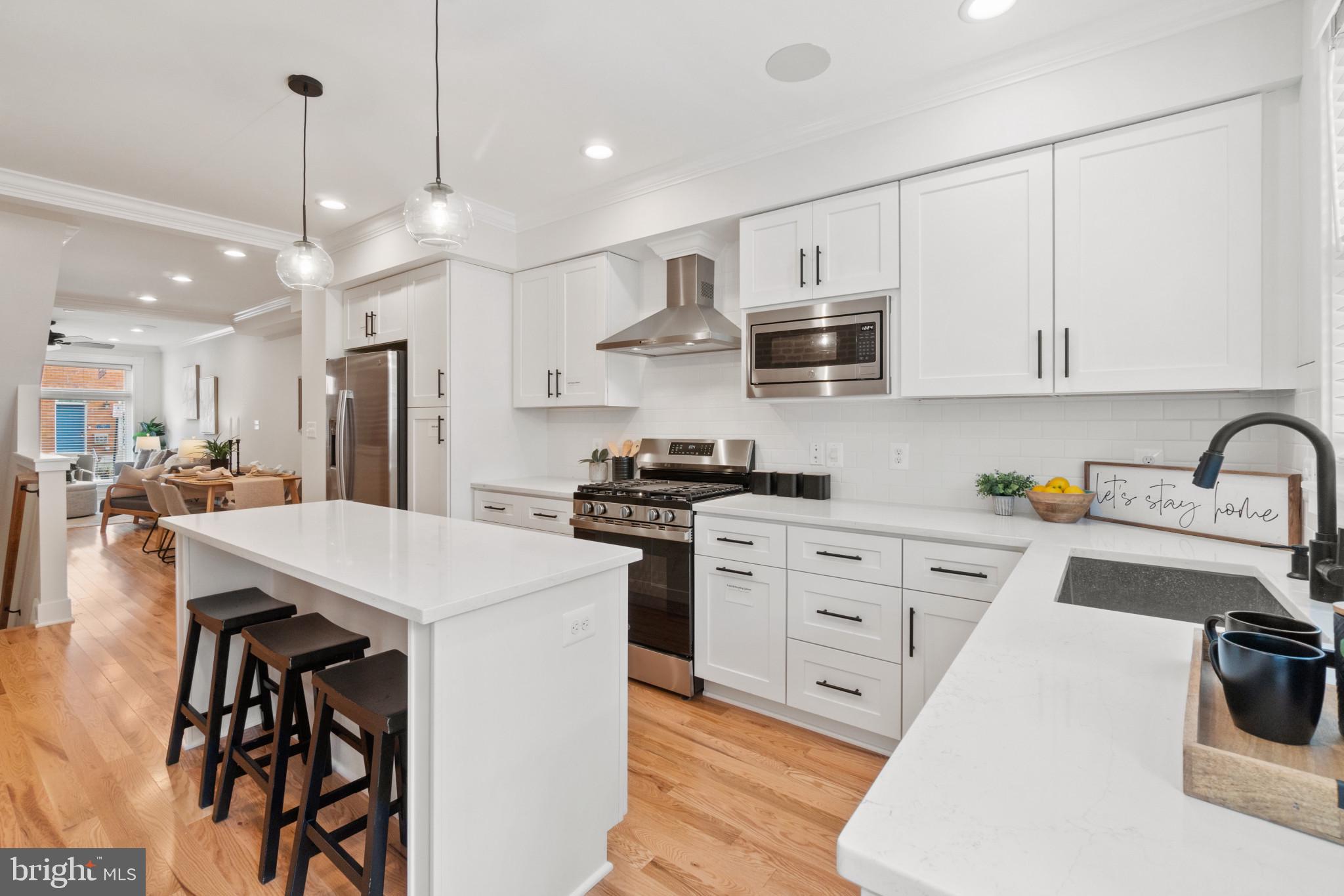 PATTERSON PARK - Residential