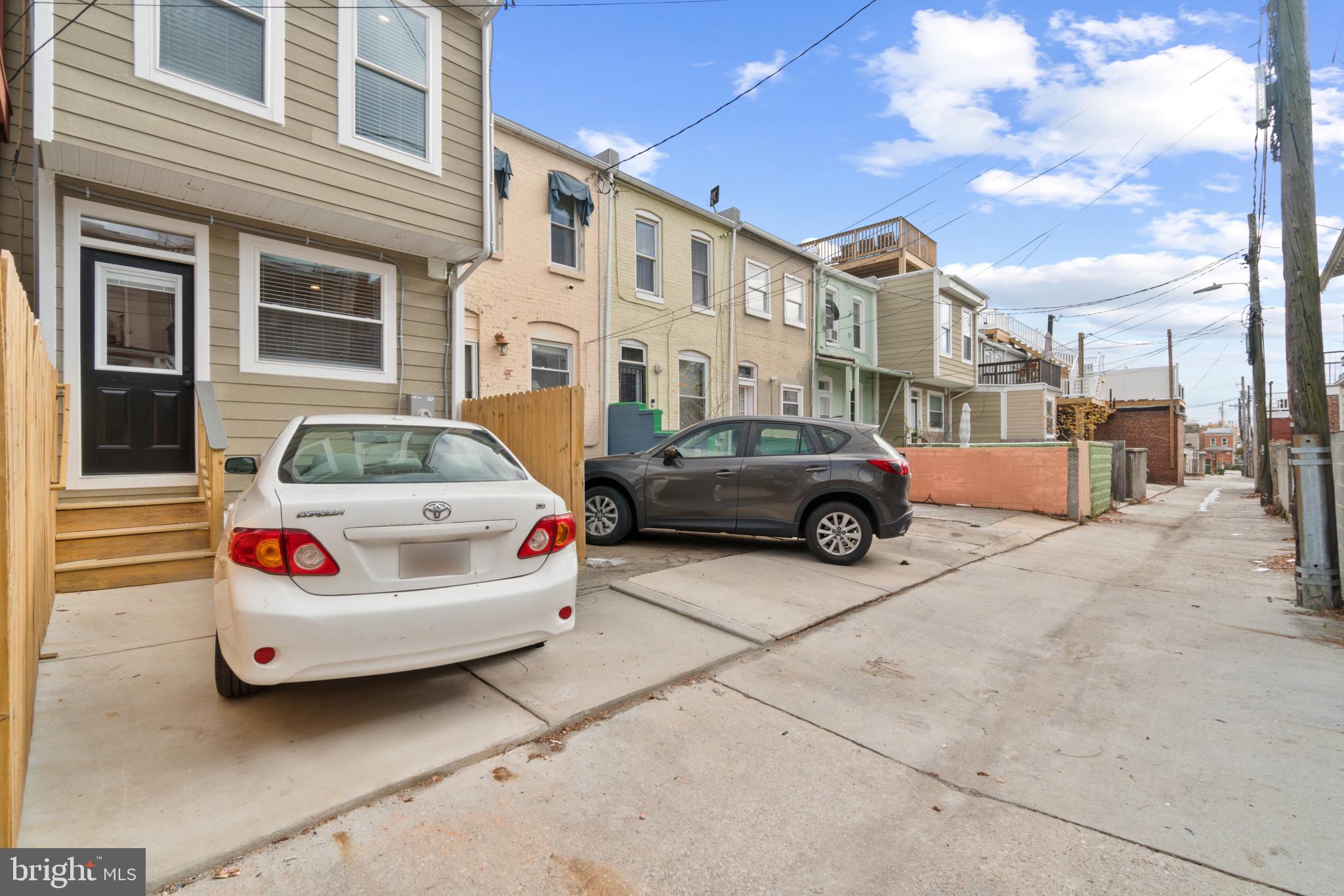 PATTERSON PARK - Residential