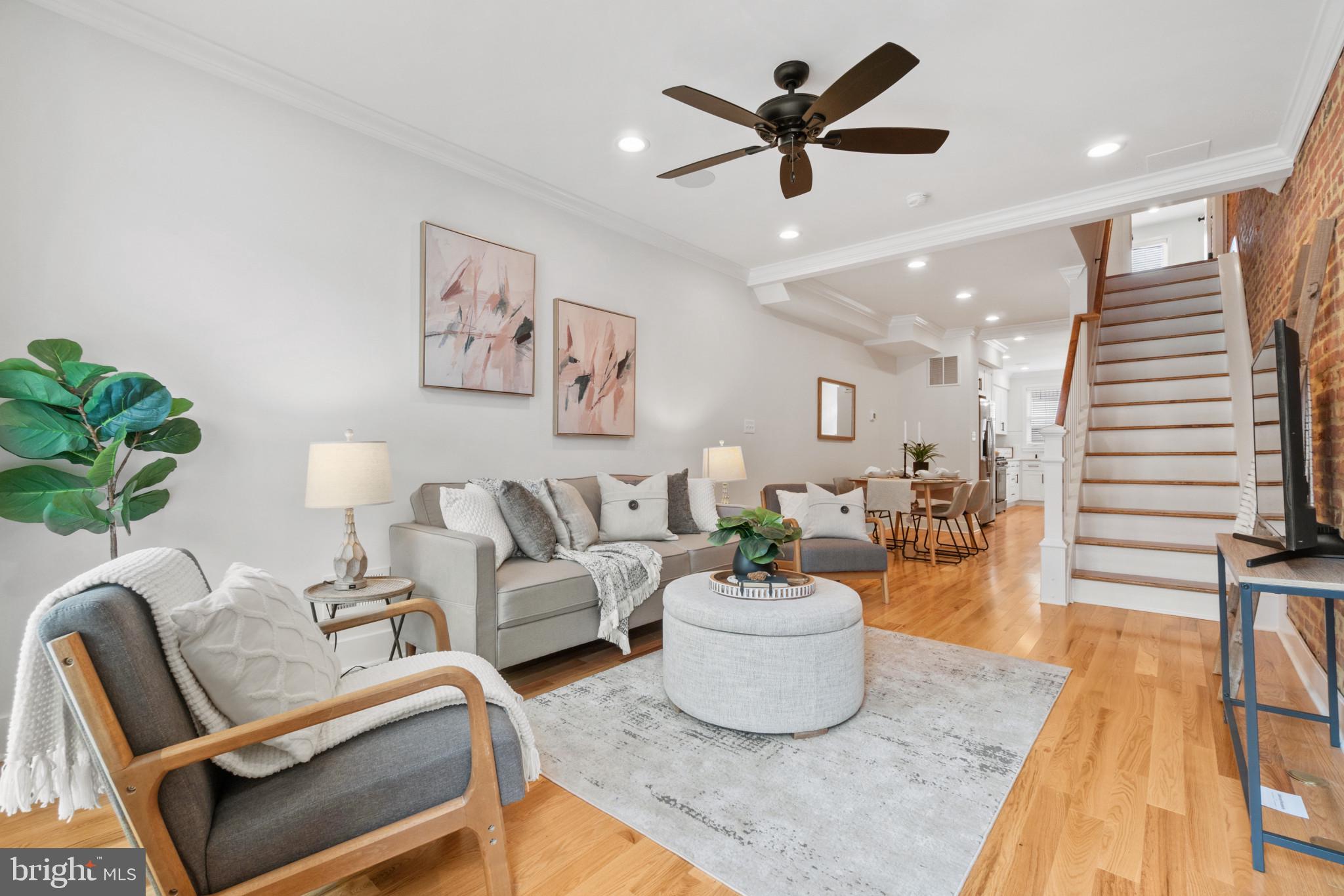 PATTERSON PARK - Residential