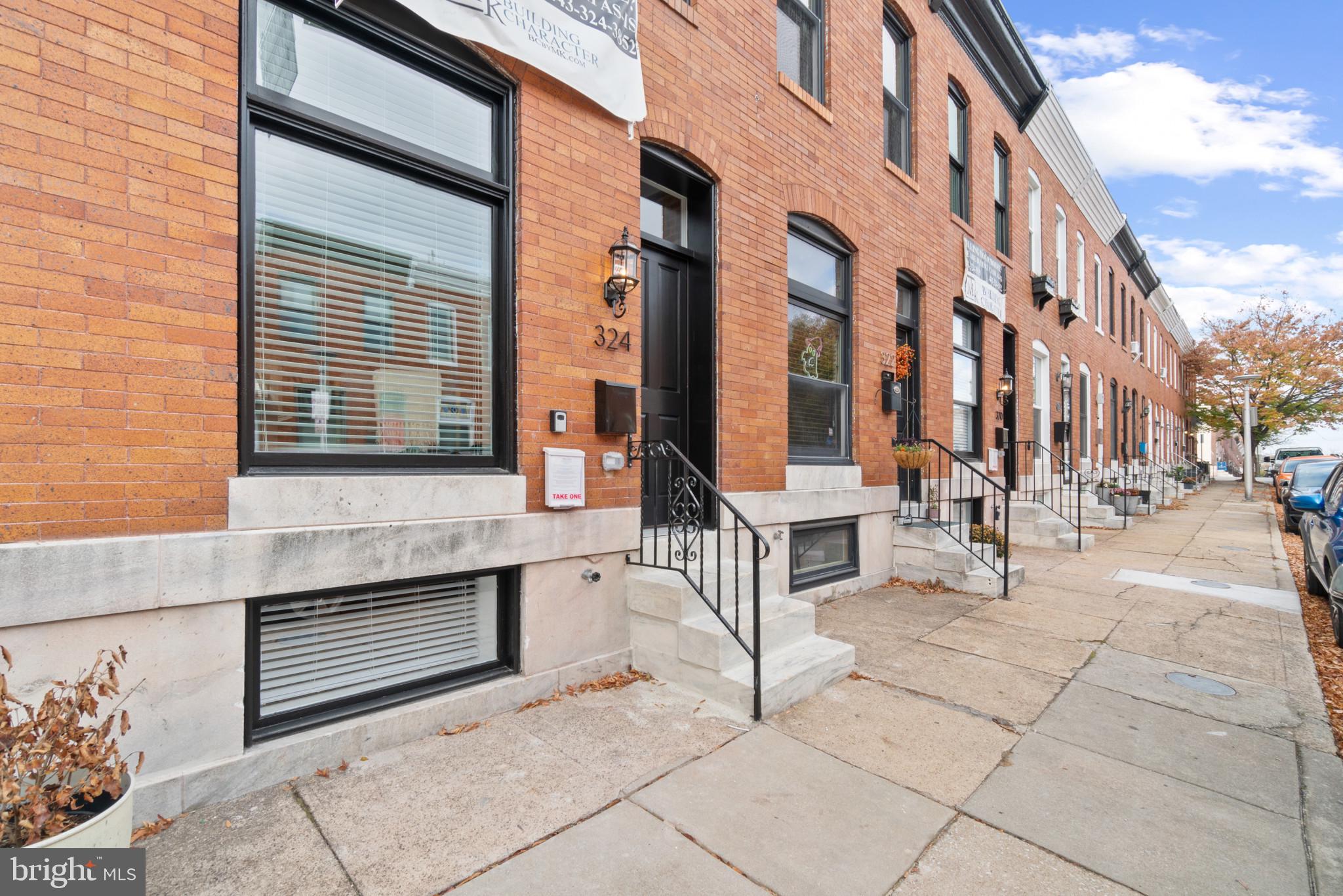 PATTERSON PARK - Residential