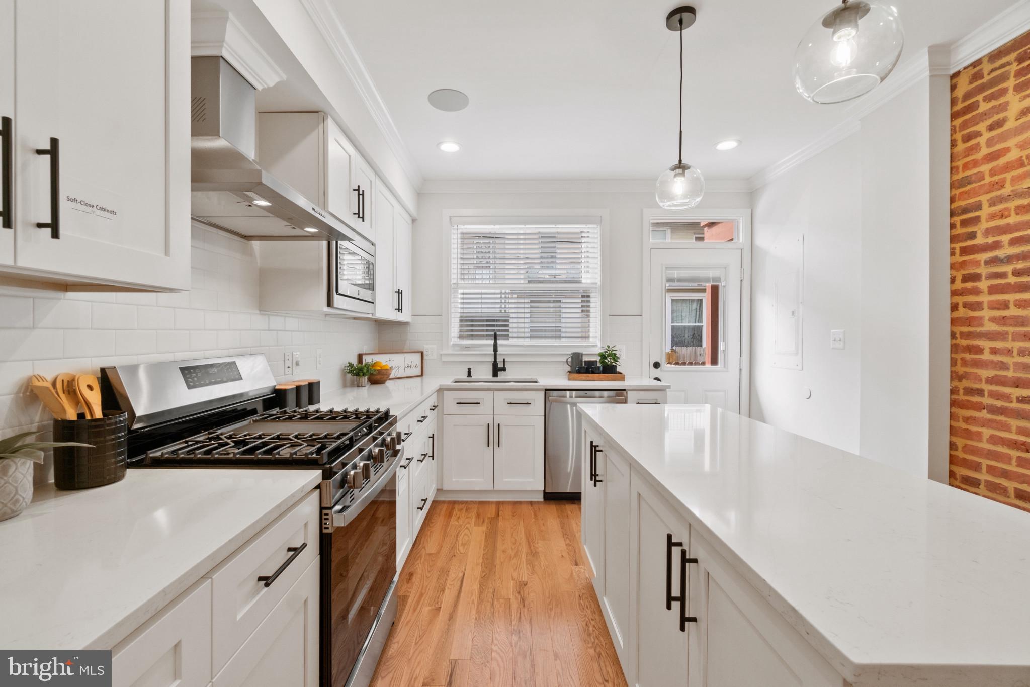 PATTERSON PARK - Residential