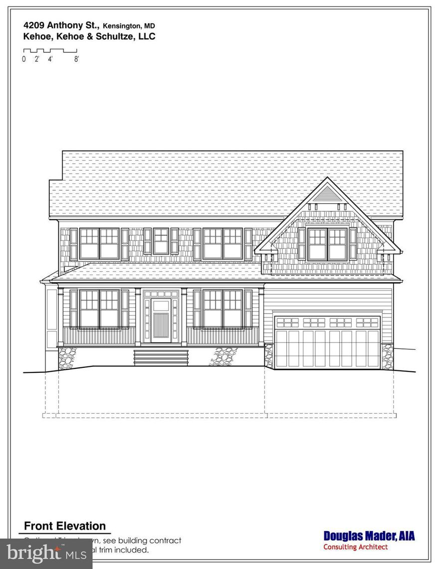 CALL NOW TO CUSTOMIZE! Custom luxury home at an unbeatable price in the heart of Kensington by renowned builder Kehoe & Schultze! Huge recreation room downstairs, main level with open floor plan, gourmet kitchen, family room with direct access to patio, mudroom & a stunning master suite. Days on Market reflects time of construction. LISTING AGENT/OWNER