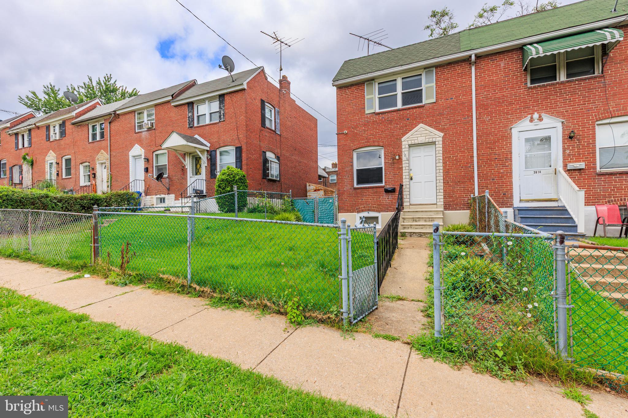 NONE AVAILABLE - Residential