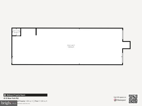 Photo of 45 S New York Road, GALLOWAY TWP, NJ 08205 (MLS # NJAC2022426)