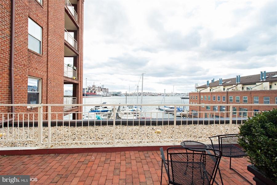 FELLS POINT HISTORIC DISTRICT - Residential