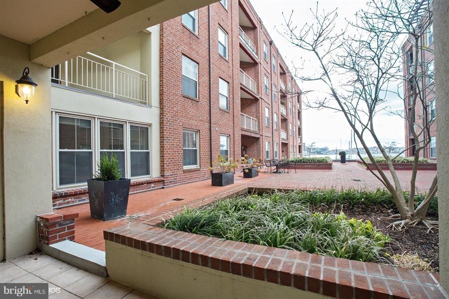 FELLS POINT HISTORIC DISTRICT - Residential