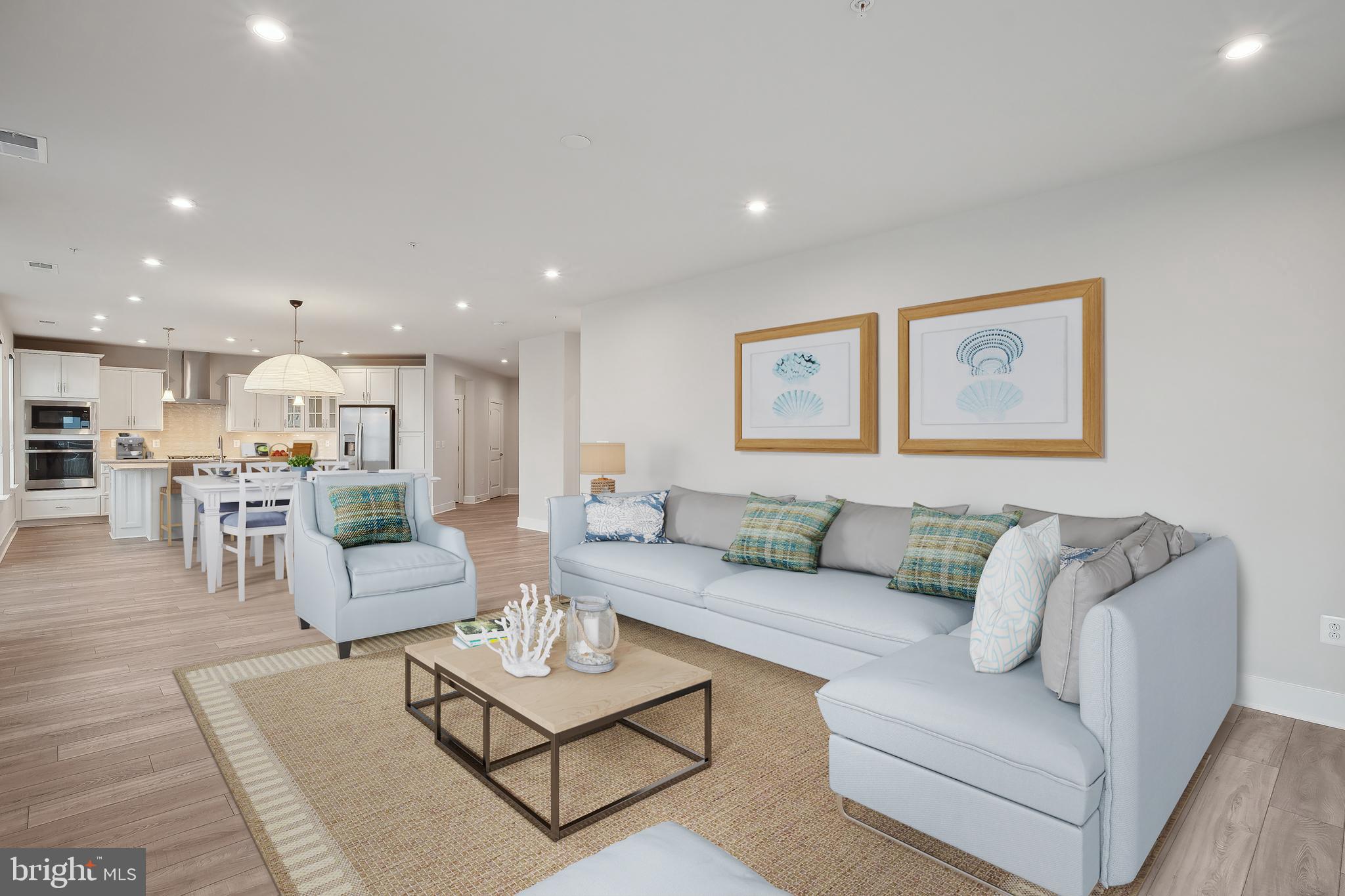 FOUR SEASONS AT KENT ISLAND - Residential