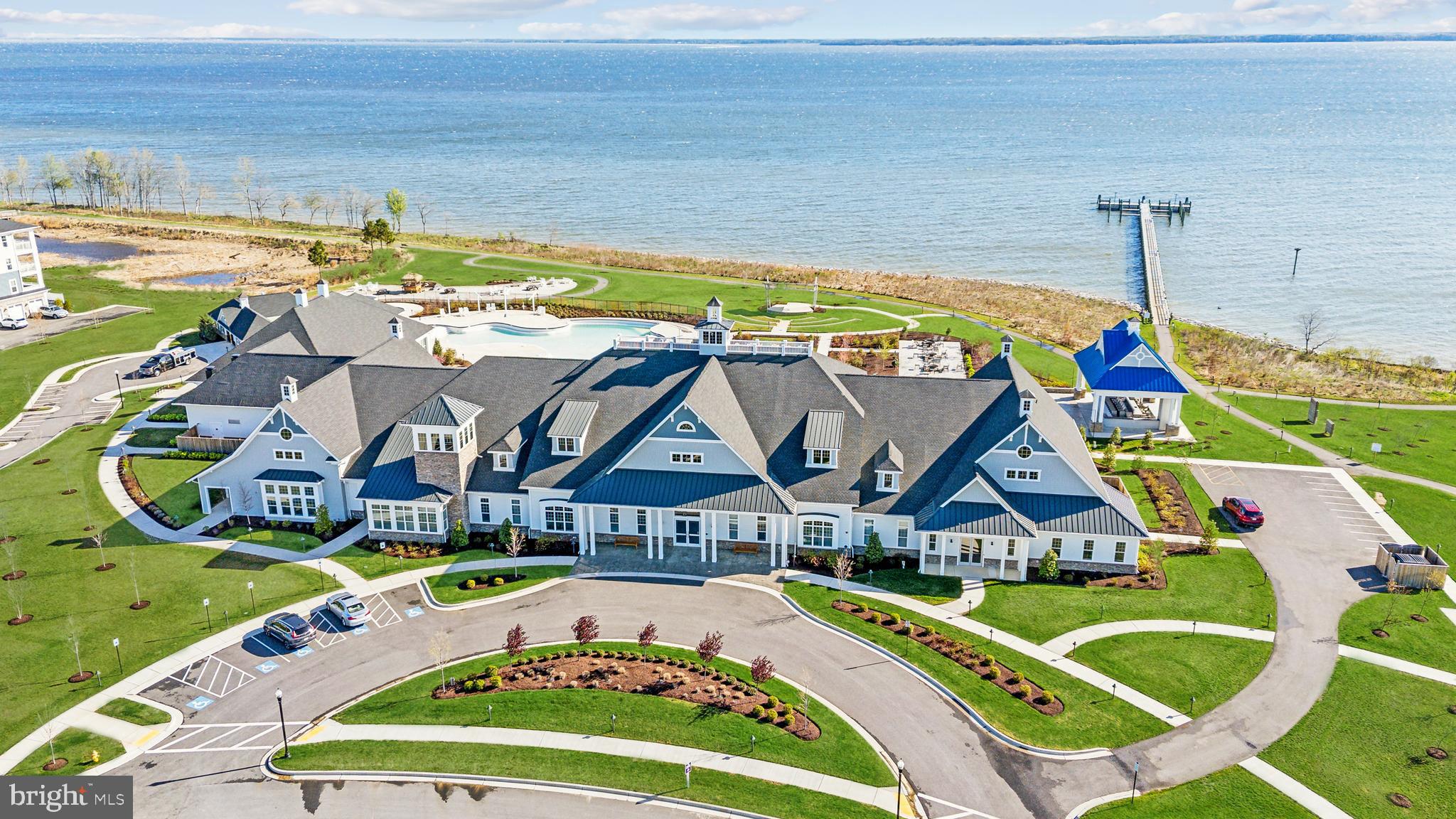 FOUR SEASONS AT KENT ISLAND - Residential