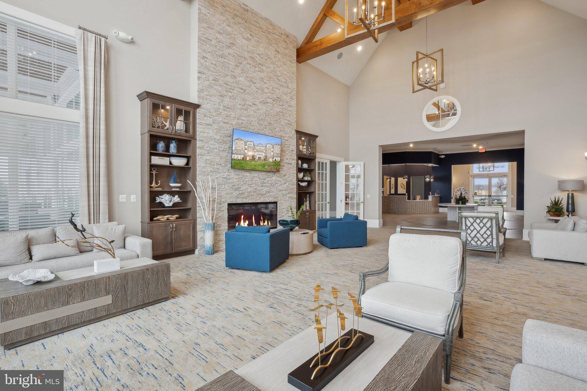 FOUR SEASONS AT KENT ISLAND - Residential