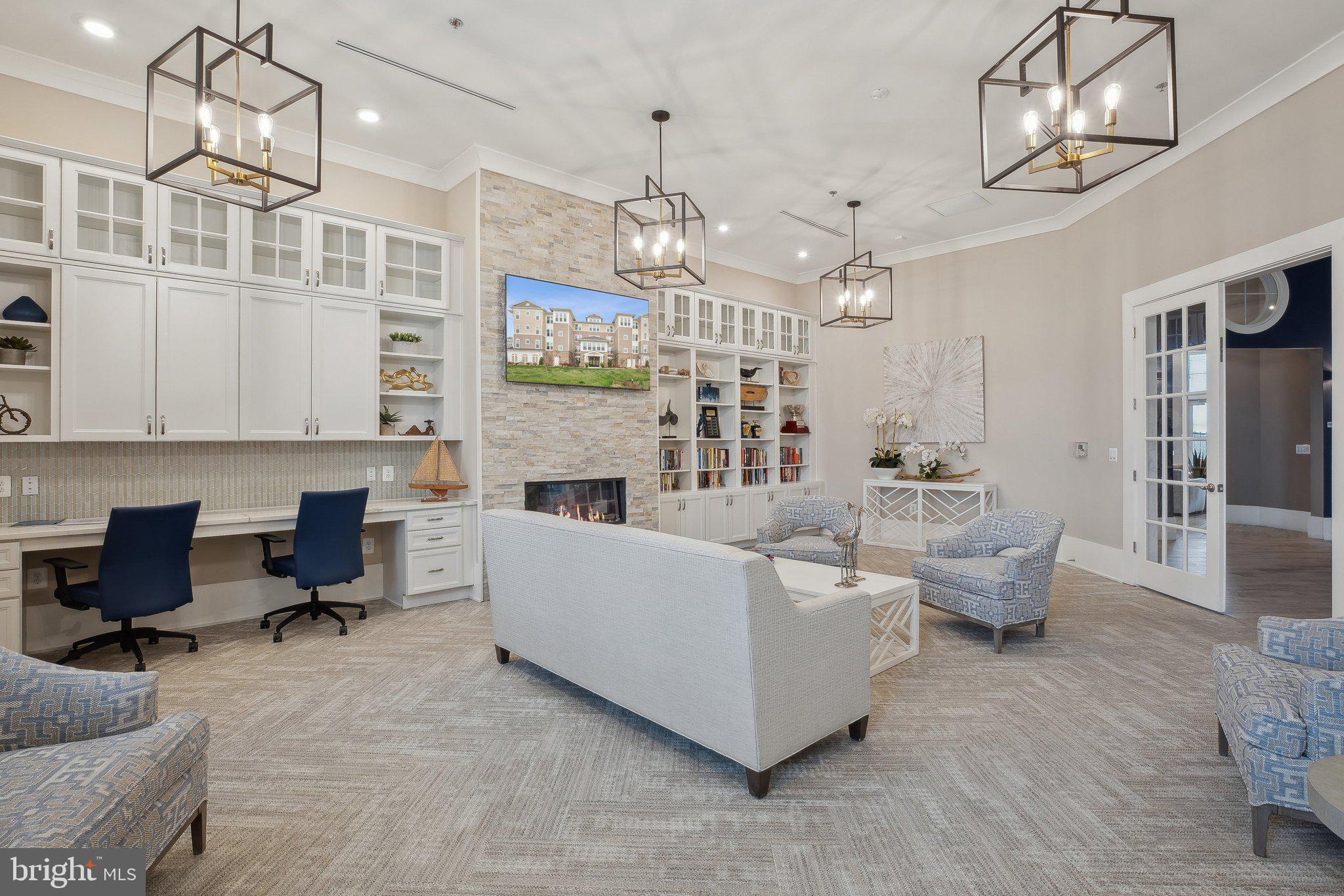 FOUR SEASONS AT KENT ISLAND - Residential