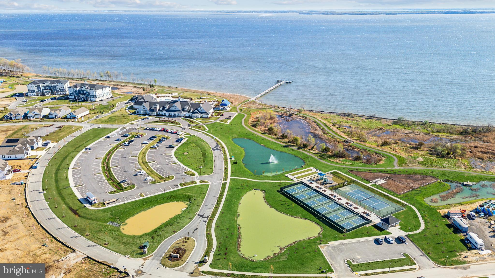 FOUR SEASONS AT KENT ISLAND - Residential