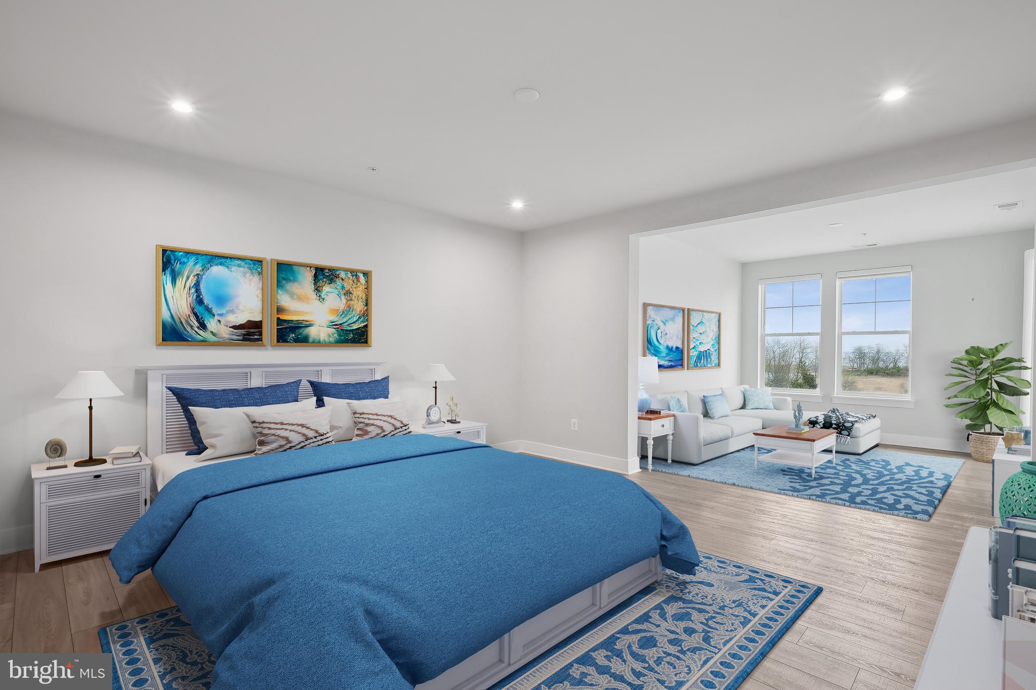 FOUR SEASONS AT KENT ISLAND - Residential