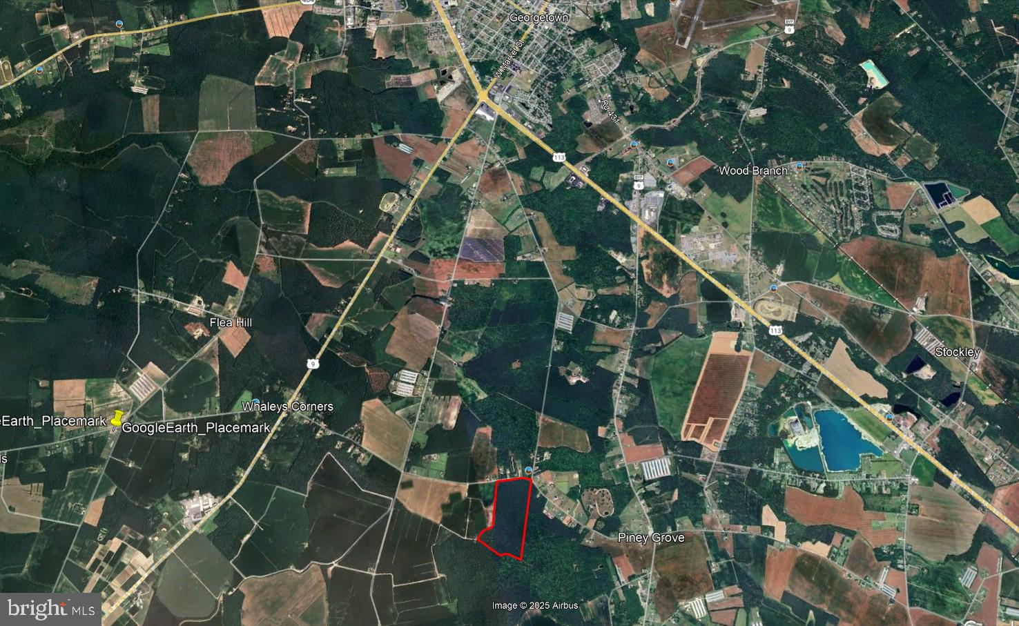 OLD FURNACEPINEY GROVE