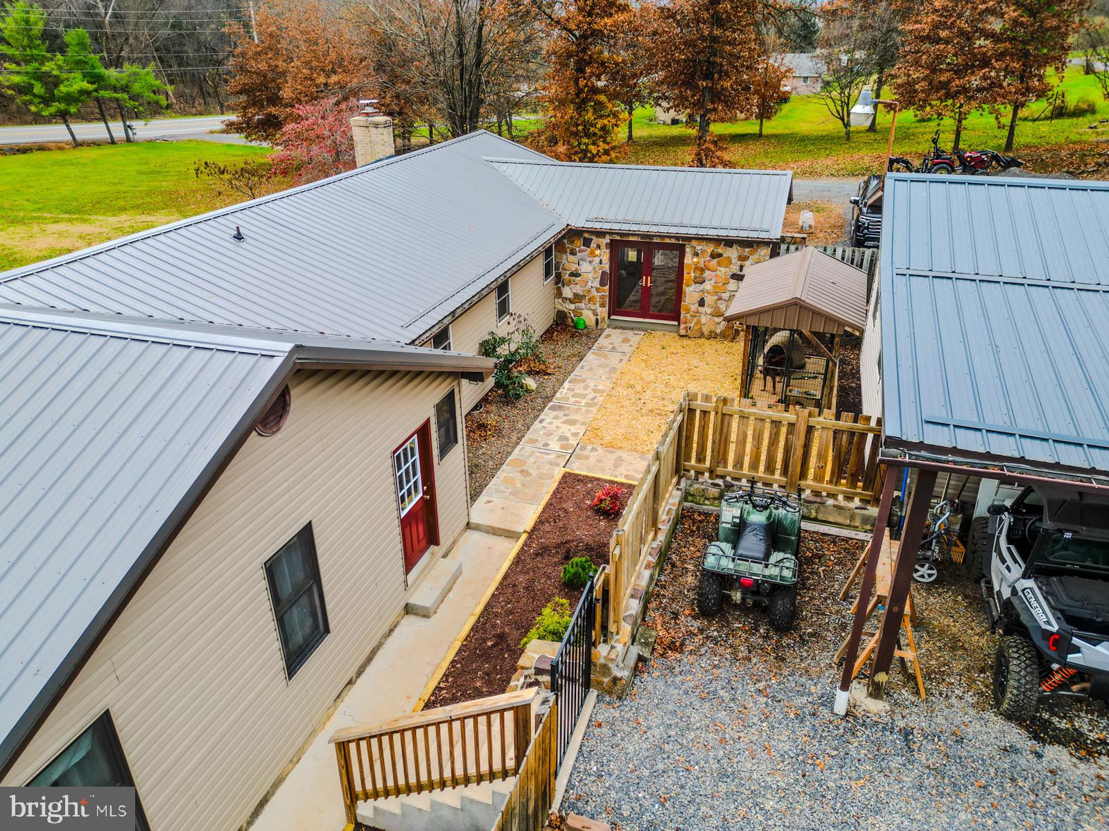 BUFFALO ACRES - Residential