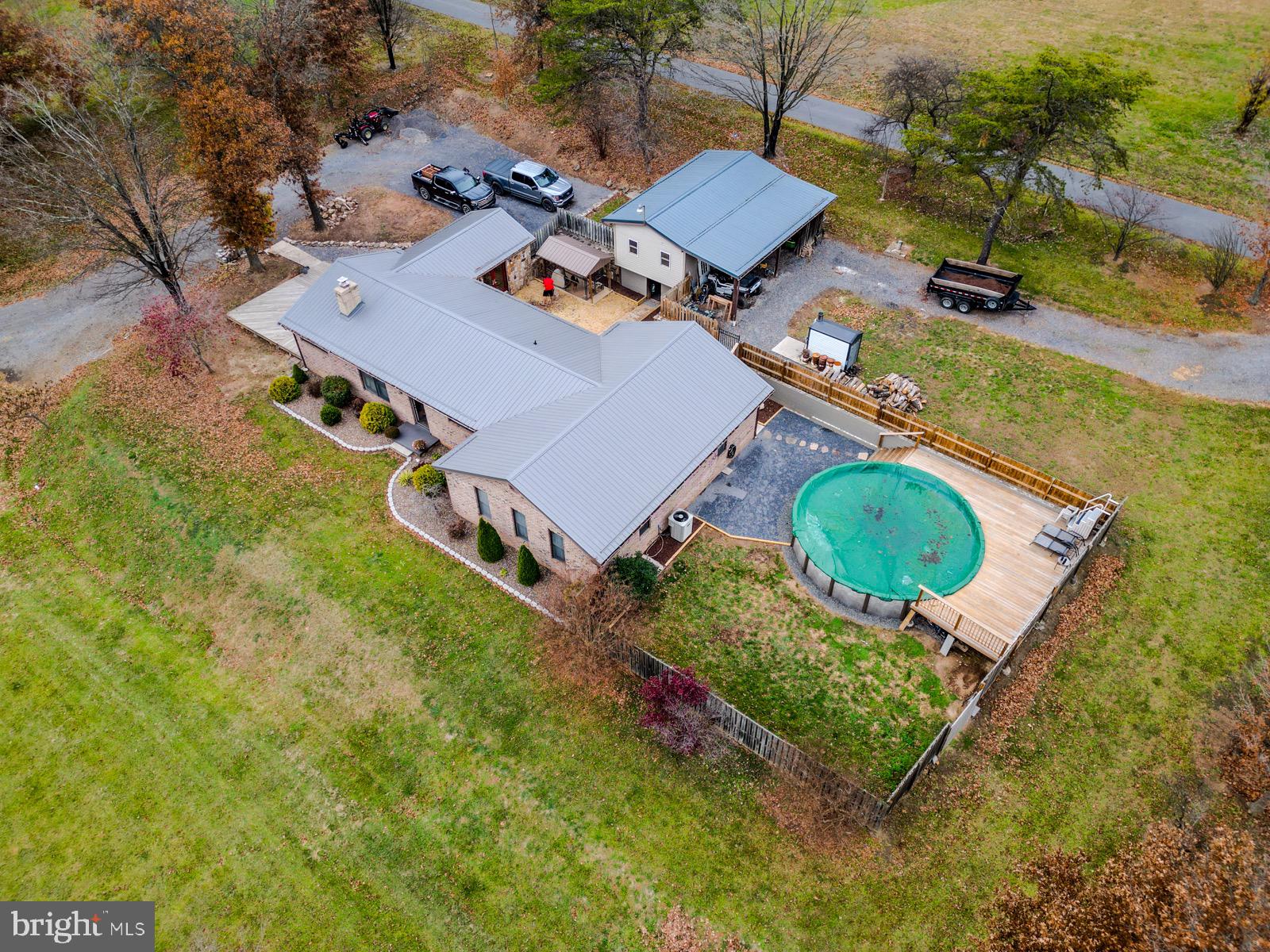 BUFFALO ACRES - Residential