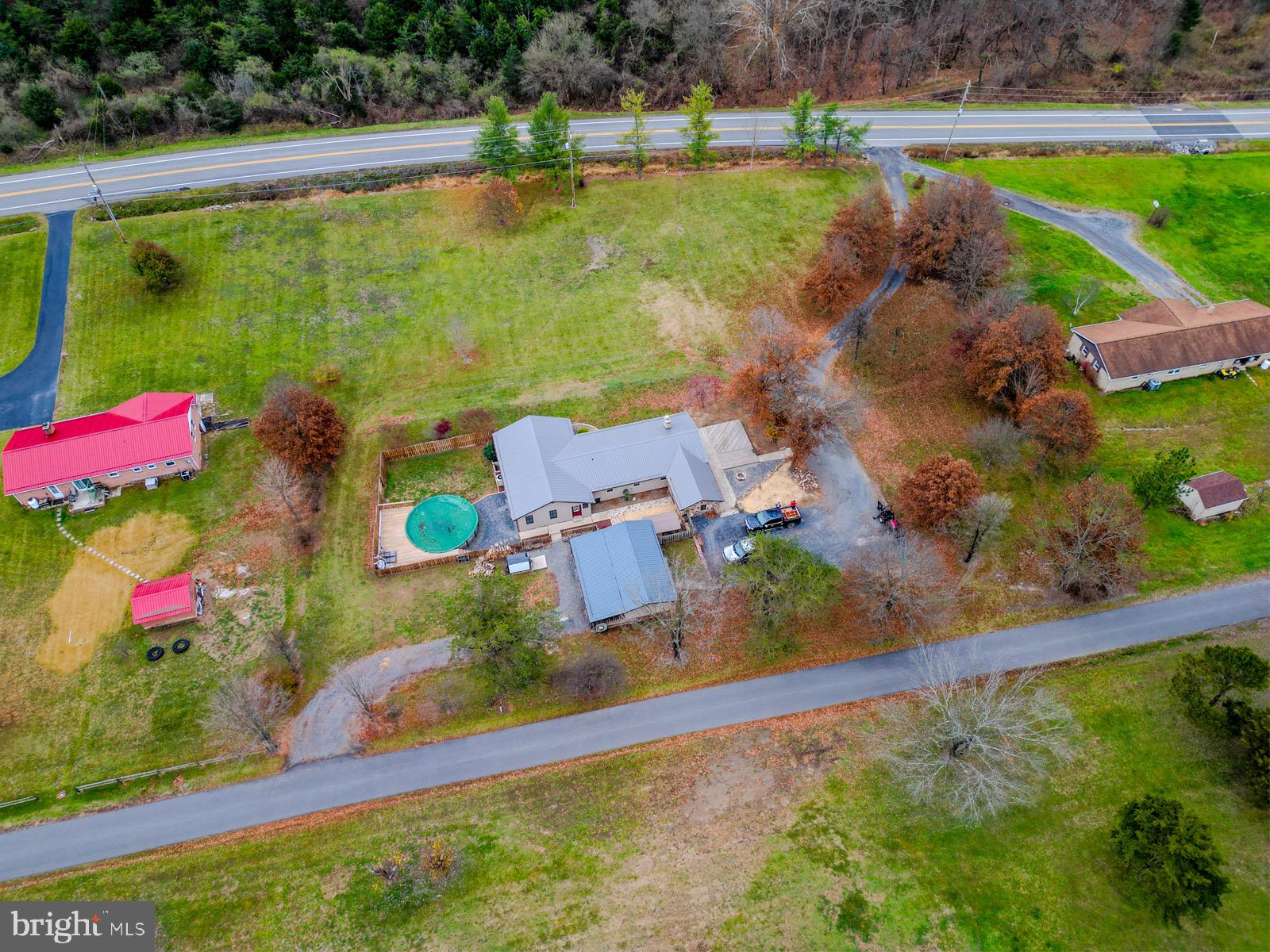 BUFFALO ACRES - Residential