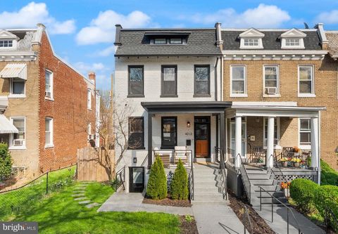 4013 5TH STREET NW WASHINGTON DC 20011