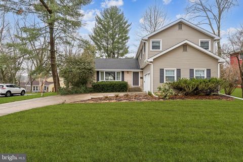 Homes For Sale - 418 Doral Drive<br/> CHERRY HILL, NJ 08003