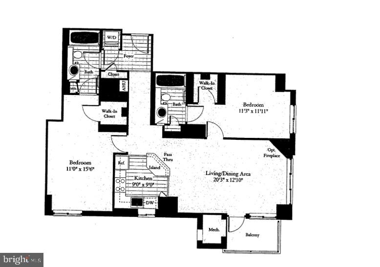 851 N GLEBE ROAD 817