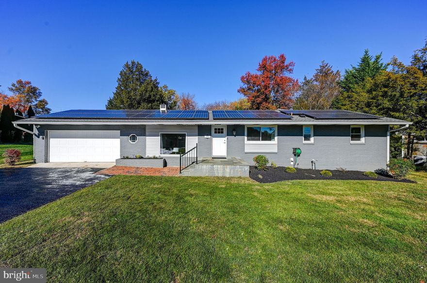 Full complete renovation in 2017!  Check out this beautiful 4 Bedroom, 3 Full Bathroom Rancher style home with oversized two car garage! Over 2,700sf! Huge Open Floor Plan that is perfect for Entertaining!  Luxury finishes such as Granite counter tops, Huge Pantry, Stainless Steel Appliances, Hardwood Floors through out, New Carpet and Paint! All Brand New in 2017:  Roof (30 year shingle), New energy efficient vinyl windows and gas furnace. Huge back yard with Deck & Patio, perfect for BBQ's and company.  Howard County Schools!  Amazing location that is close to commuter routes (Rt 100, 95, 29, etc.), Grocery Shopping, retail shopping, restaurants, parks and more!