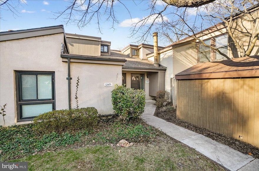 Updates include newer luxury vinyl plank floors, brand new bedroom carpet, newer appliances and HVAC and sliding doors – light-filled living, private enclosed patio  to create your own outdoor oasis, deeded parking space!  Just minutes from Merriweather Post Pavilion and the Merriweather District filled with exciting shops and restaurants. Toby’s Dinner Theater, The Mall and the Hospital are all just minutes away.  Nature Lover’s paradise with tons of trails, green space & walking paths and of course the Columbia Association pools & parks, don’t miss this rare opportunity to own an affordable Condo in a great community.