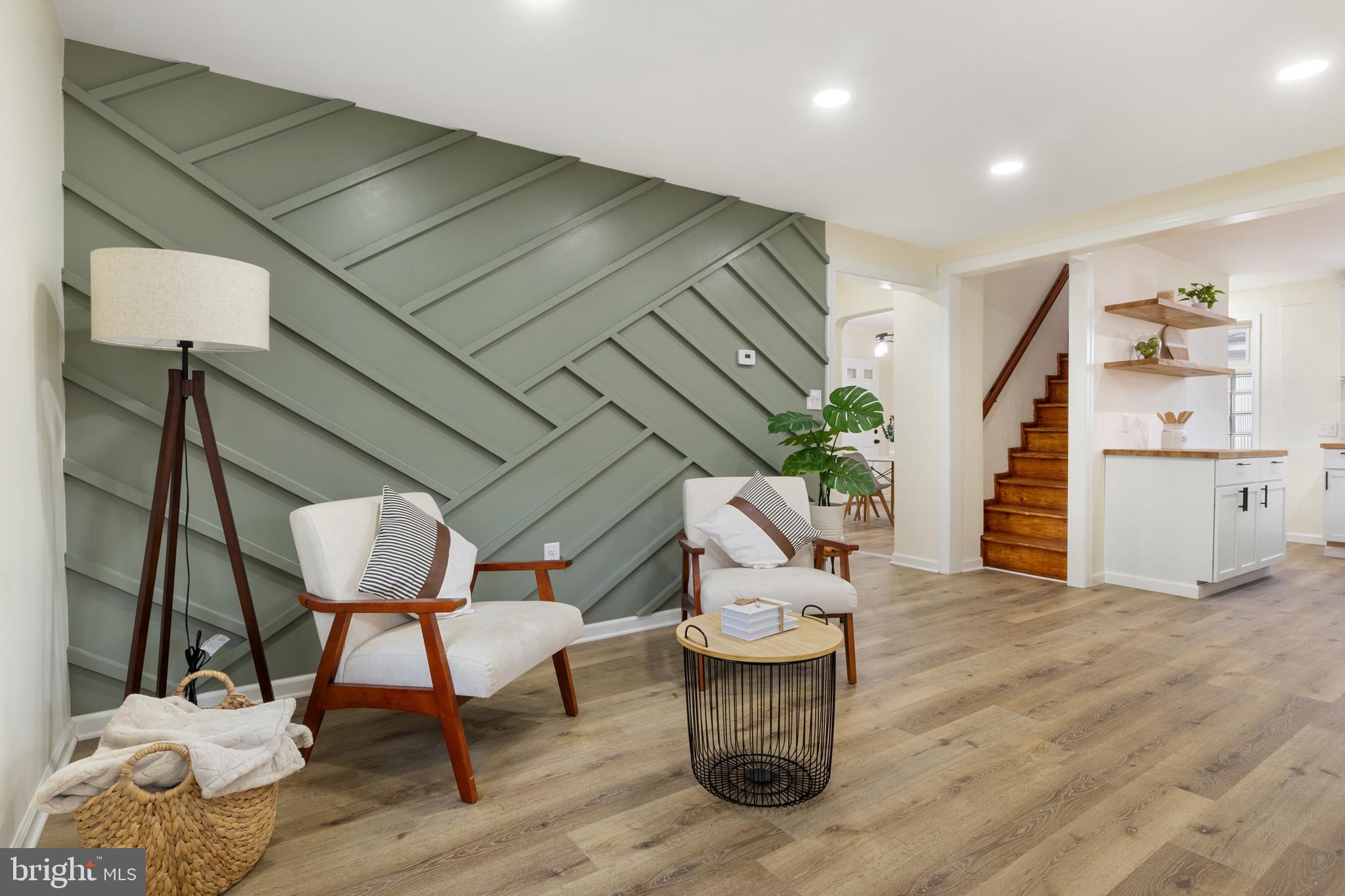 WARD 12 - Residential