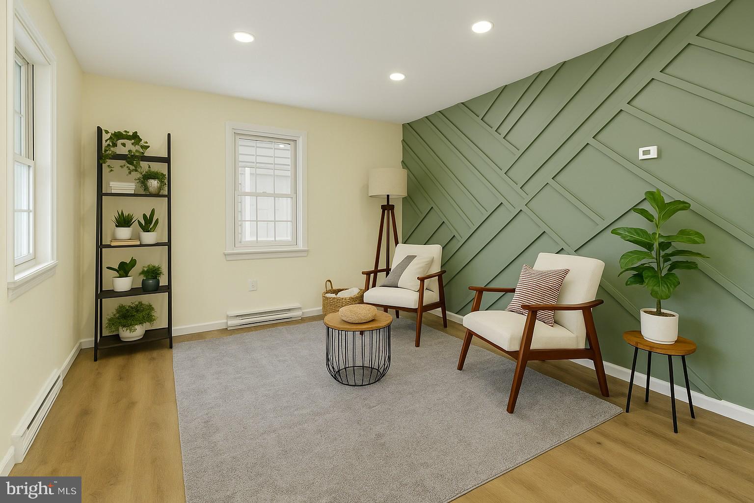 WARD 12 - Residential