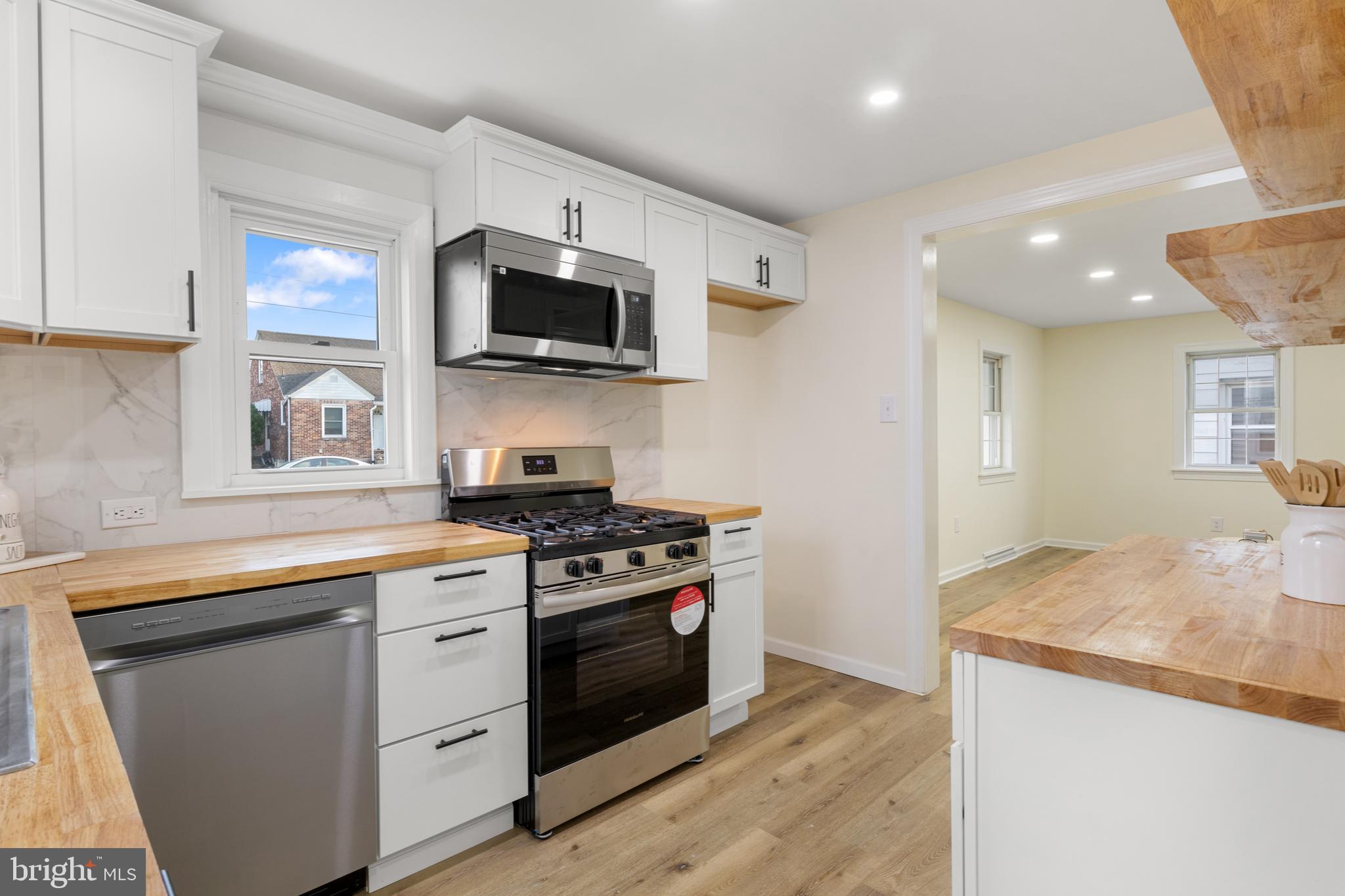 WARD 12 - Residential