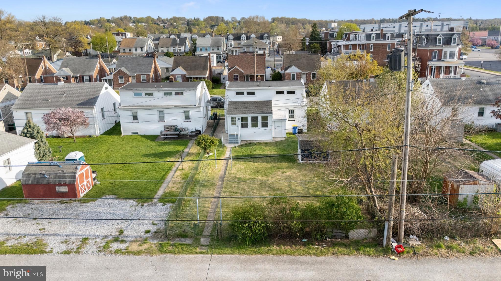 WARD 12 - Residential