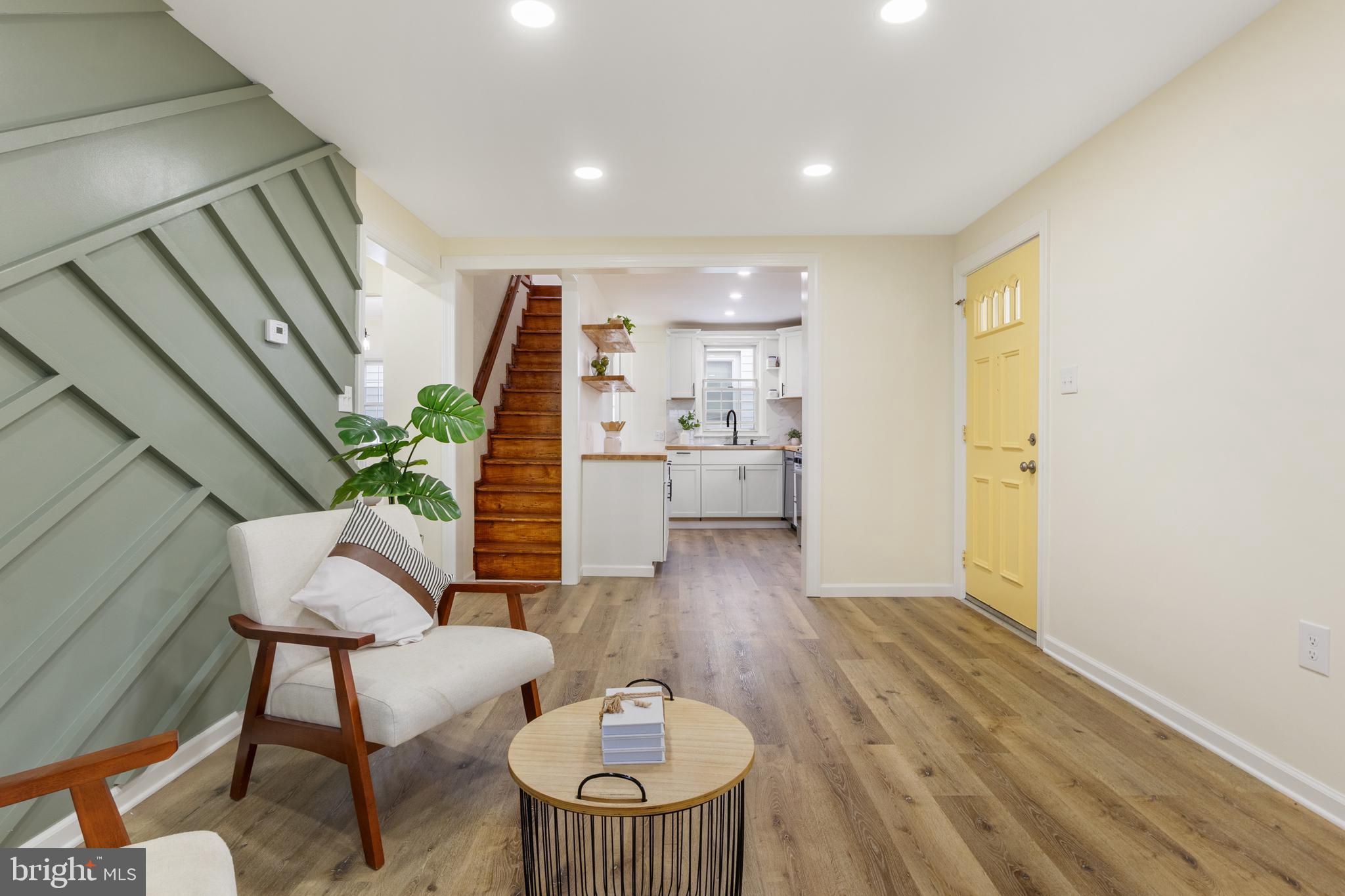 WARD 12 - Residential