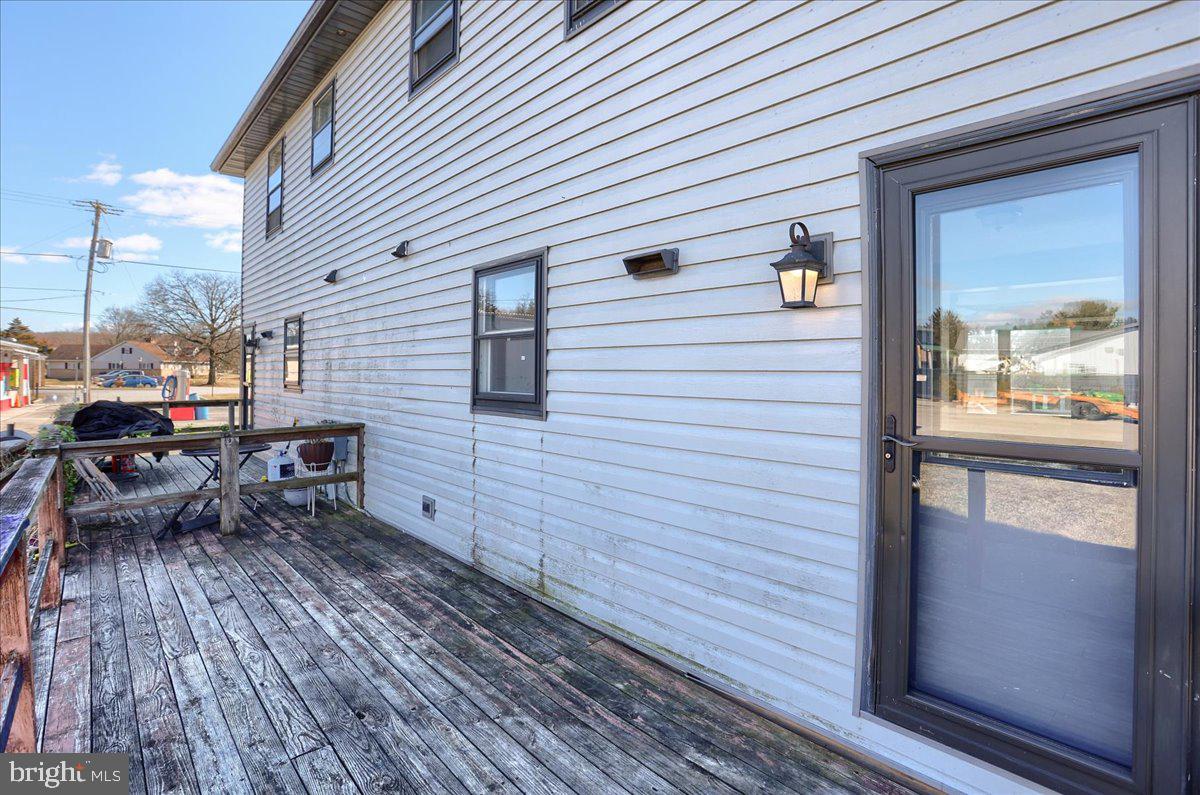 BONNEAUVILLE BOROUGH - Residential Lease