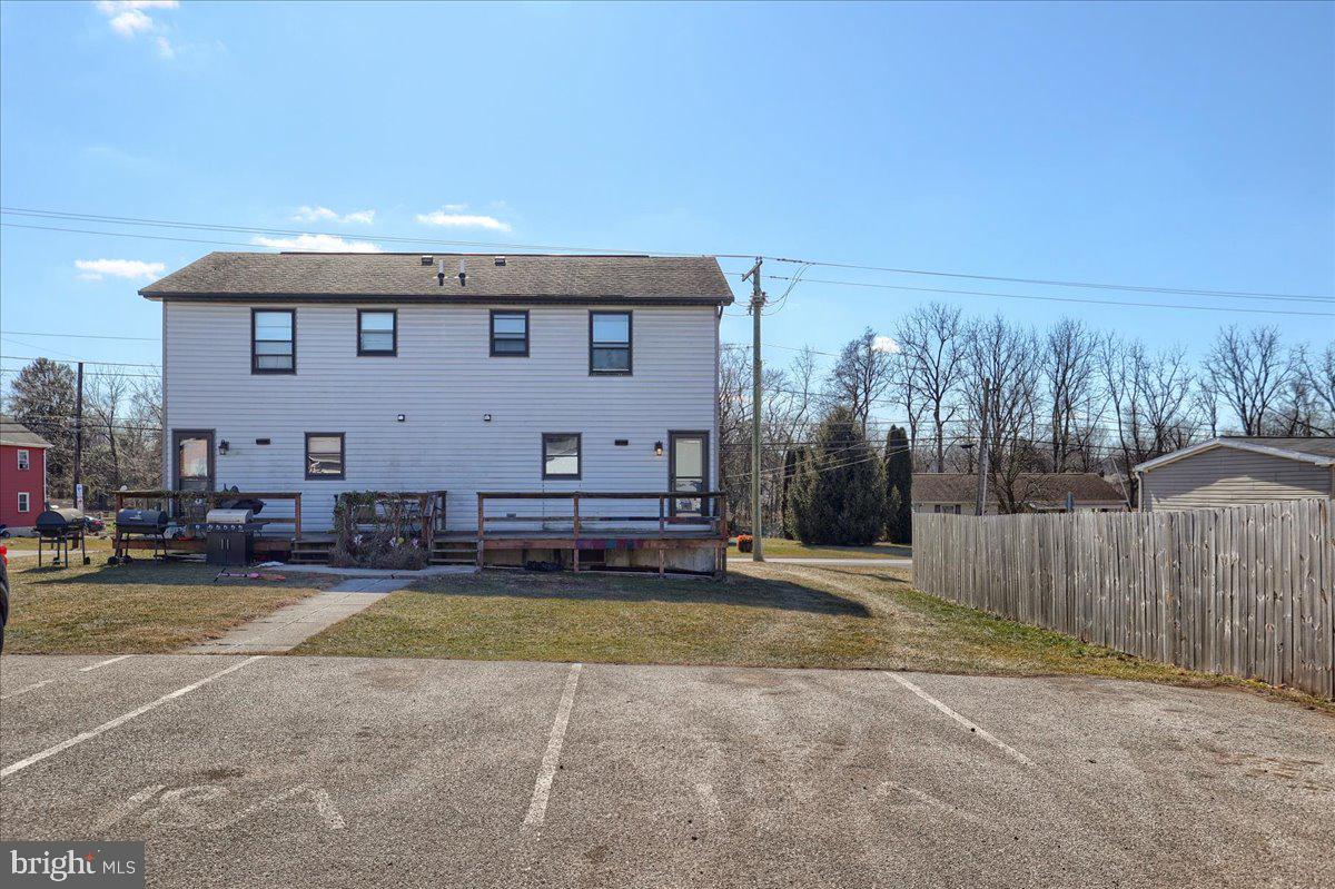 BONNEAUVILLE BOROUGH - Residential Lease