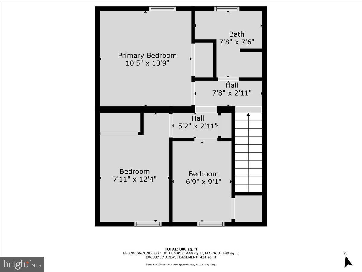 BONNEAUVILLE BOROUGH - Residential Lease