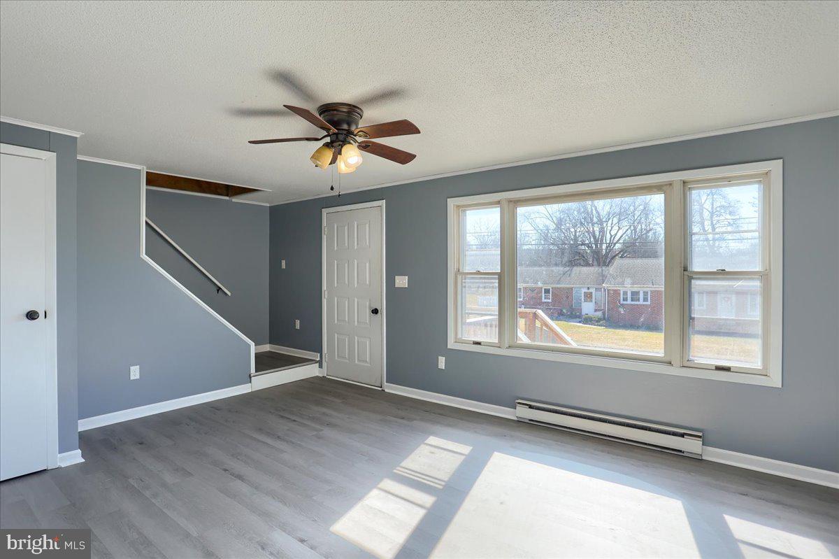 BONNEAUVILLE BOROUGH - Residential Lease