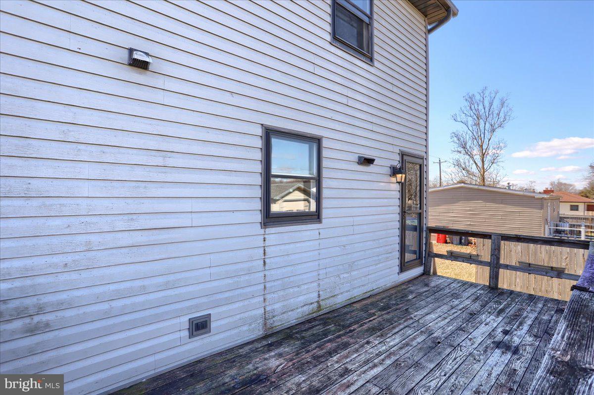 BONNEAUVILLE BOROUGH - Residential Lease