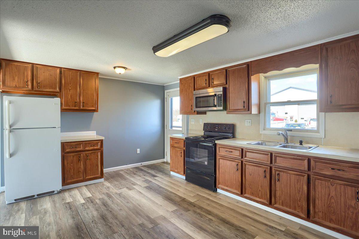 BONNEAUVILLE BOROUGH - Residential Lease