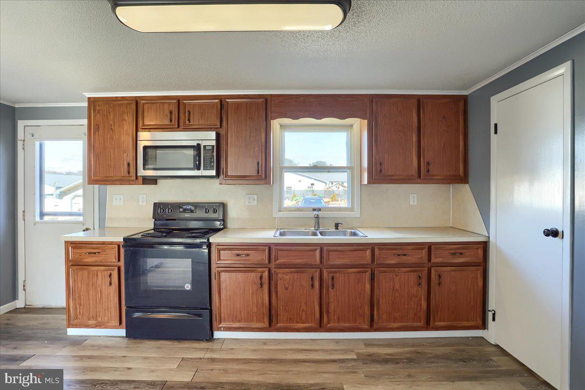 BONNEAUVILLE BOROUGH - Residential Lease