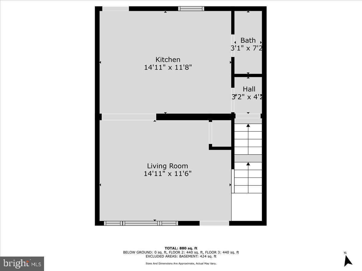 BONNEAUVILLE BOROUGH - Residential Lease