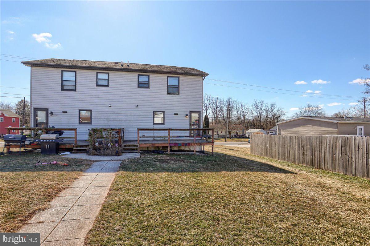 BONNEAUVILLE BOROUGH - Residential Lease