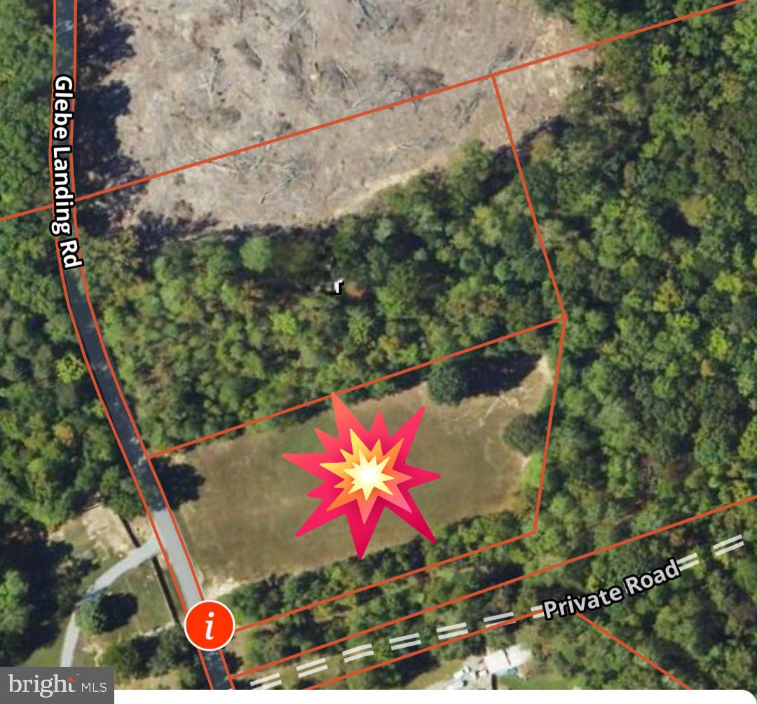 RAPPAHANNOCK RIVER RUN - Land