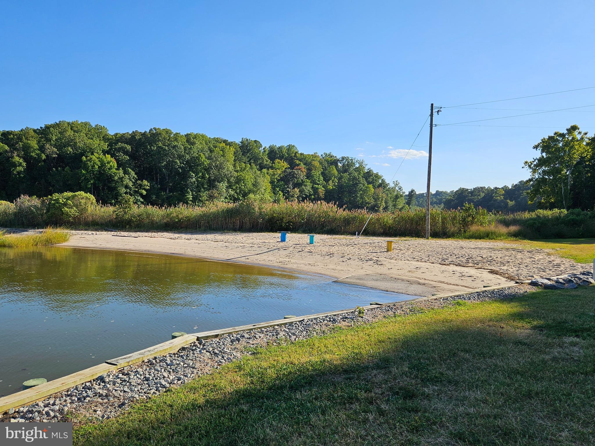 RAPPAHANNOCK RIVER RUN - Land