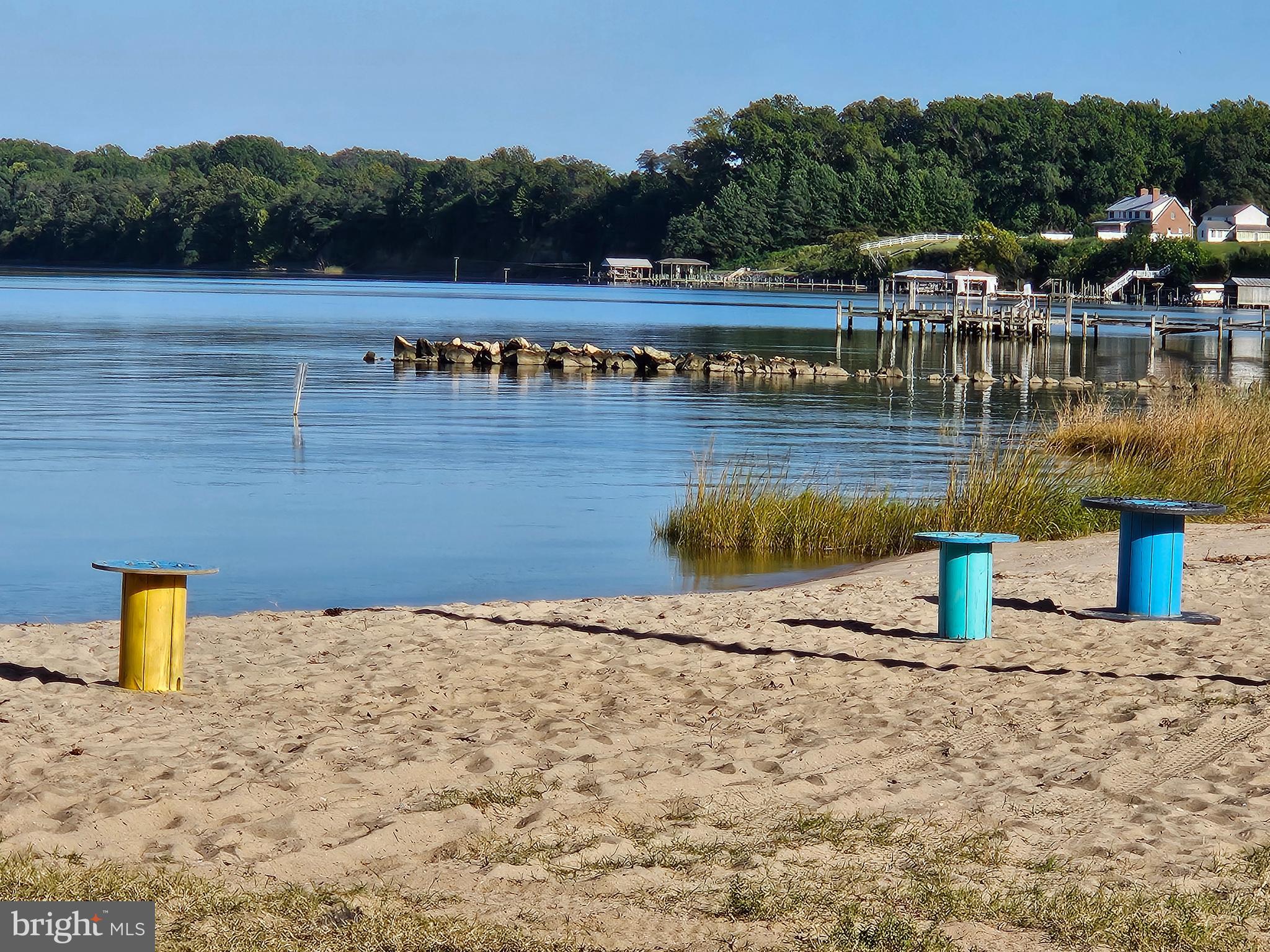 RAPPAHANNOCK RIVER RUN - Land