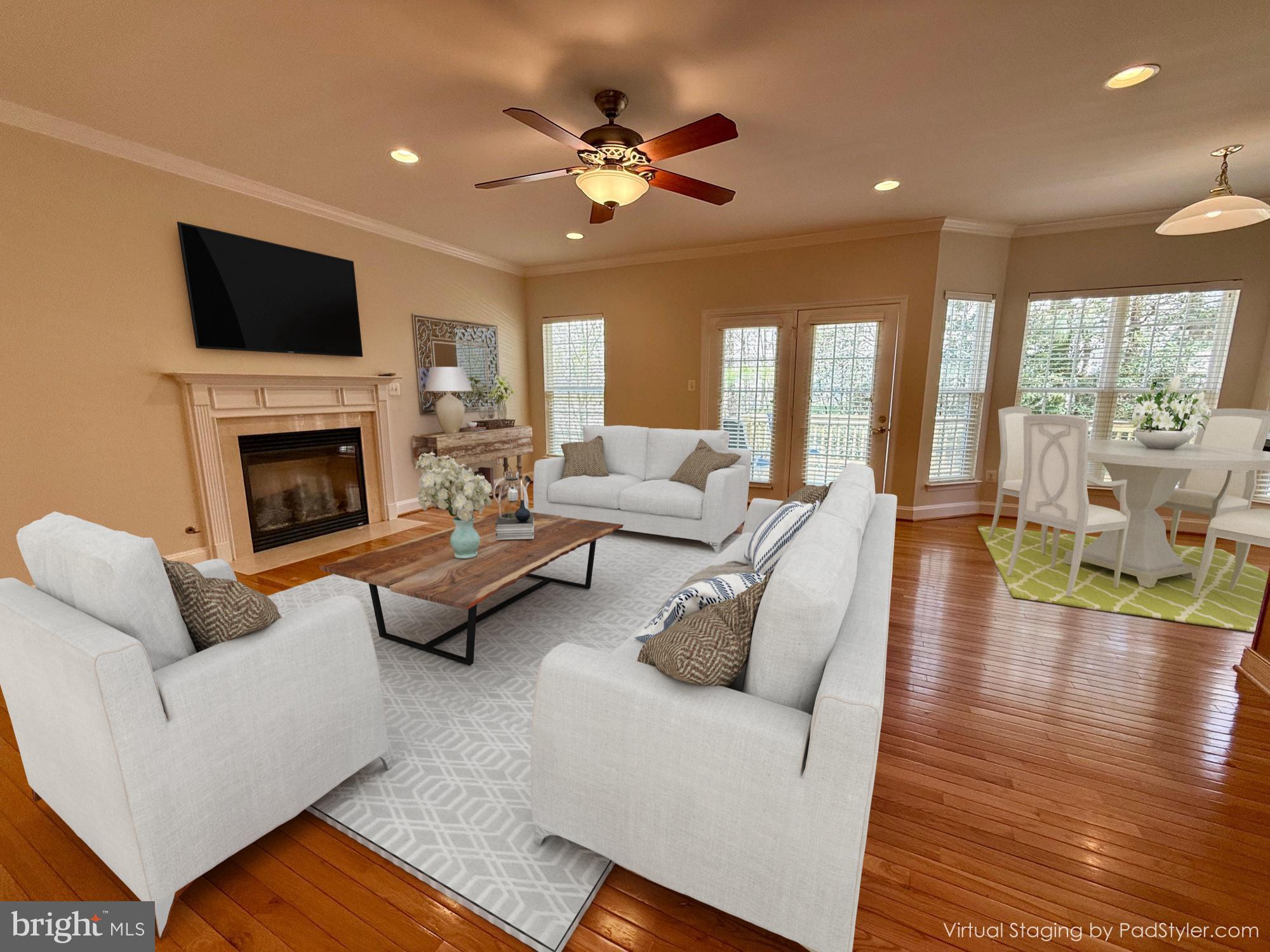 DAHLIA PARK OF WILDEWOOD - Residential