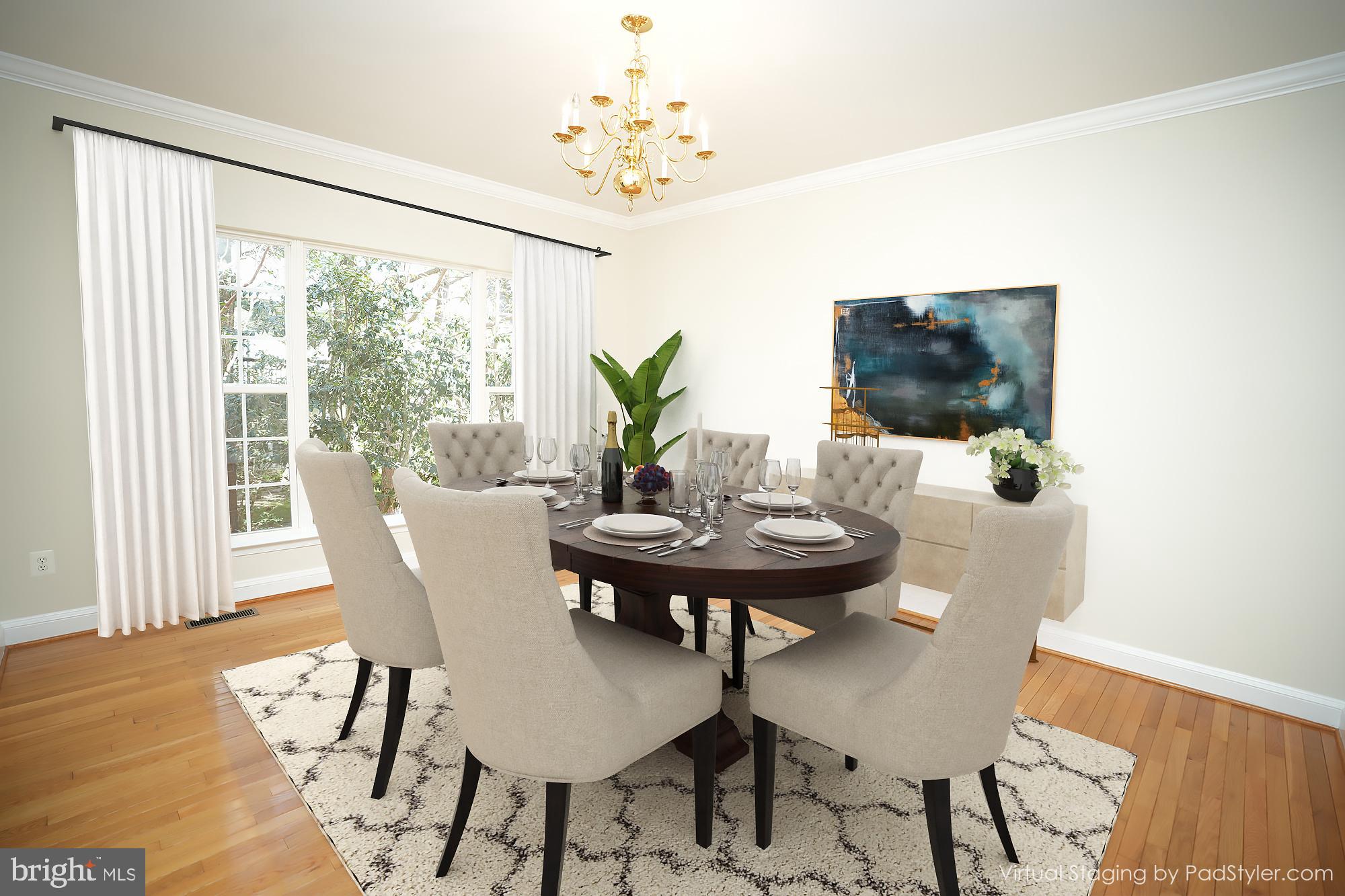 DAHLIA PARK OF WILDEWOOD - Residential