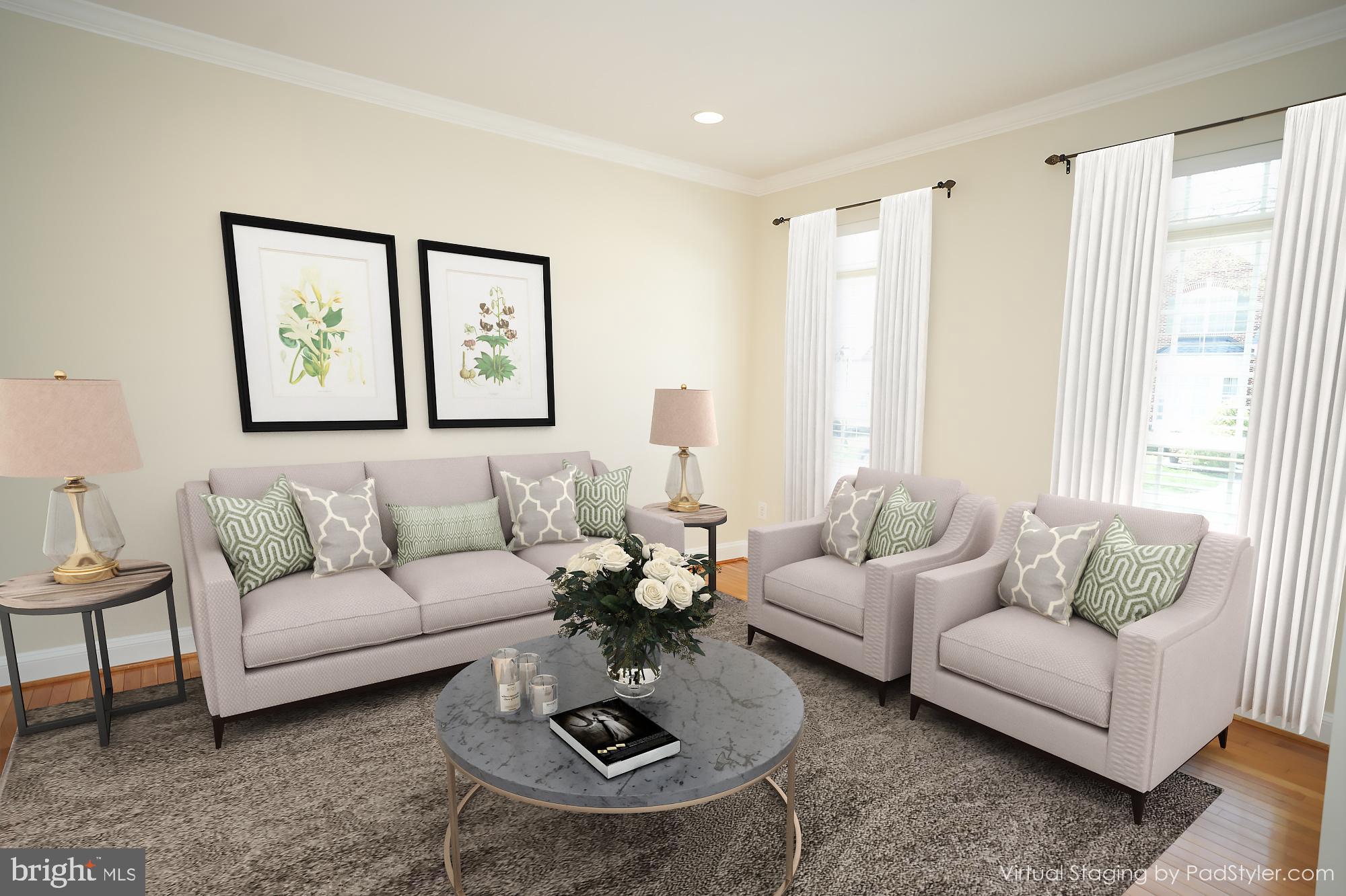 DAHLIA PARK OF WILDEWOOD - Residential