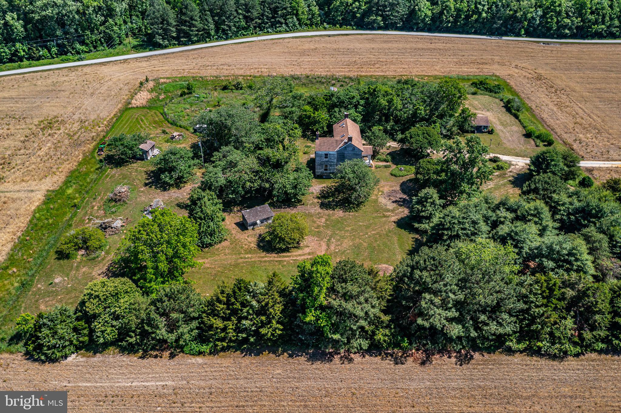 MYERS CREEK - Residential